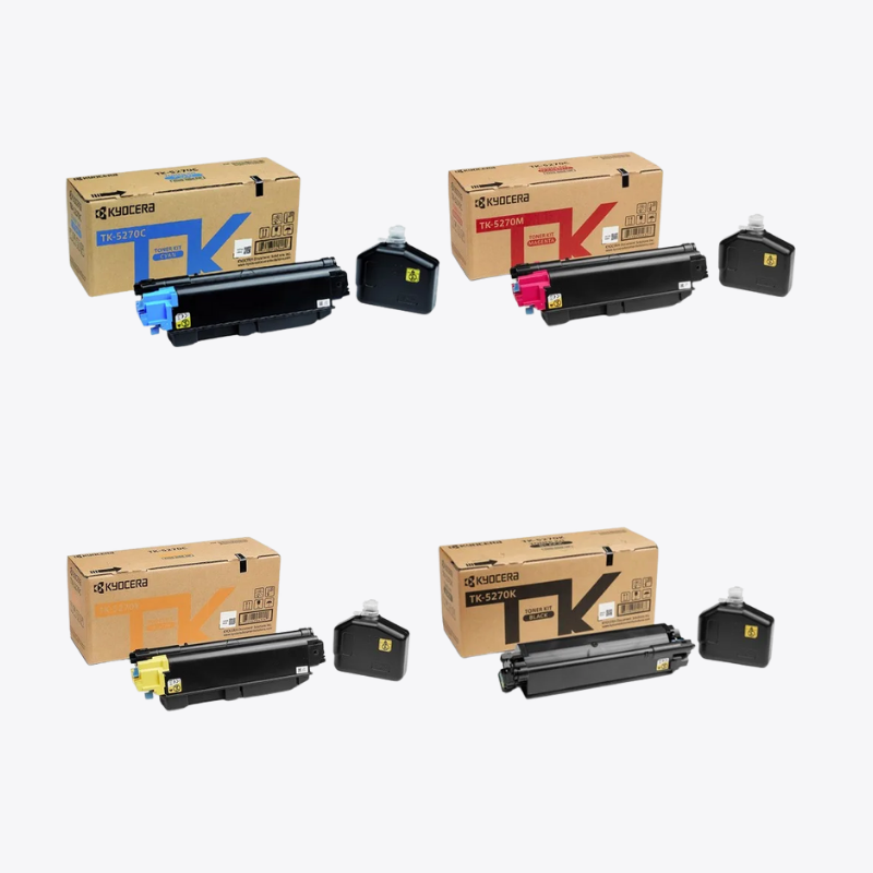 Kyocera TK-5270 Toner Cartridge