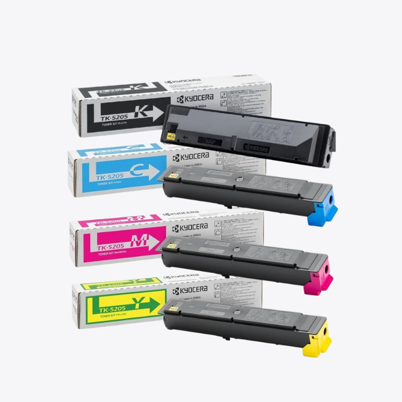 Kyocera TK 5205 Toner