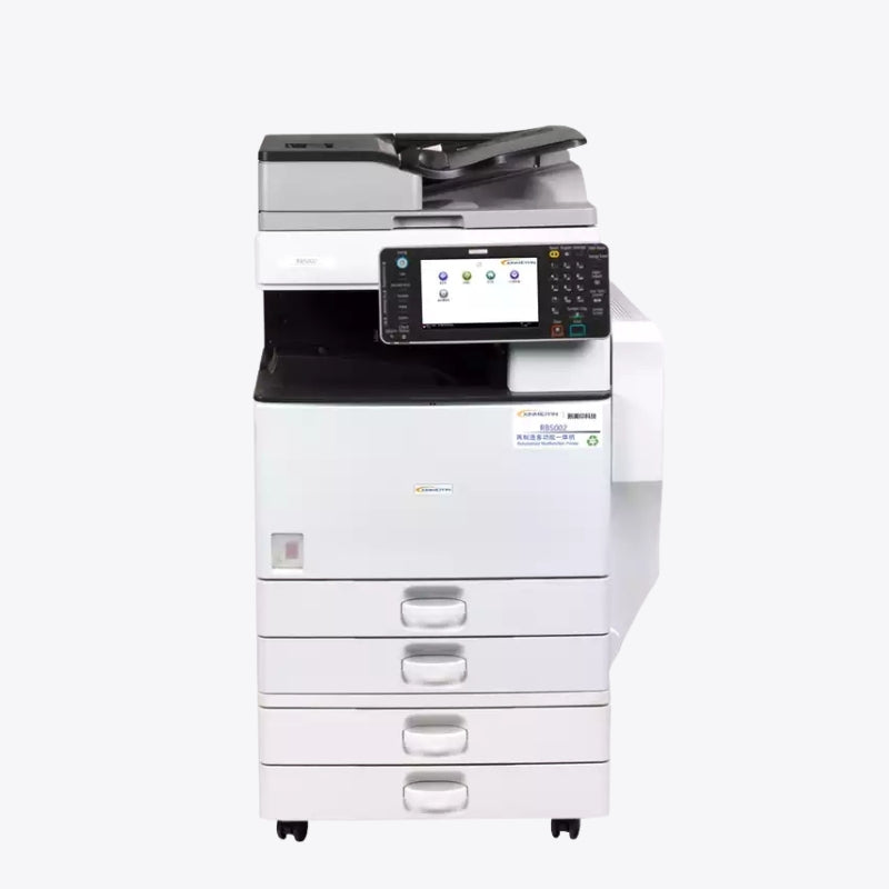 Ricoh Aficio AFICIO MP 5002SP Photocopier Multifunction Copier - 50ppm