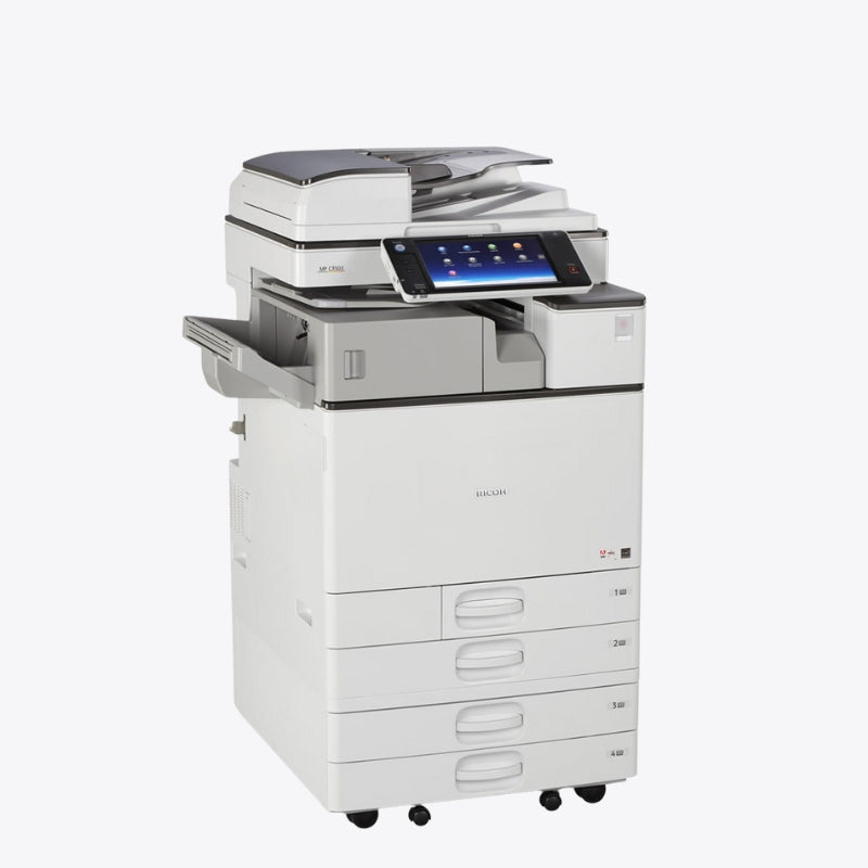 Ricoh Aficio AFICIO MP C3503 Multifunction Copier | 35ppm