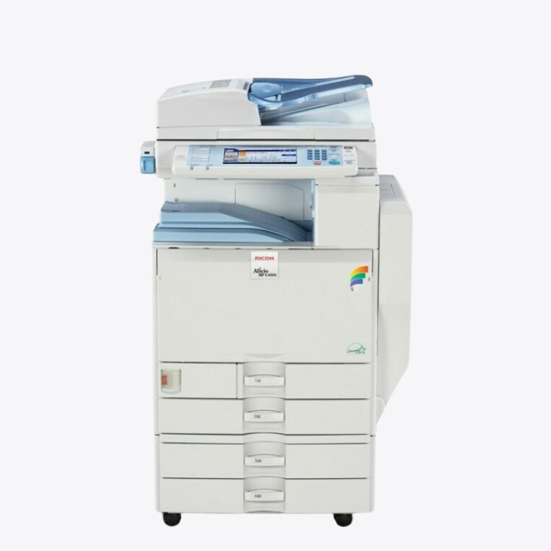 Ricoh Aficio AFICIO MP C4501 Multifunction Copier | 45ppm