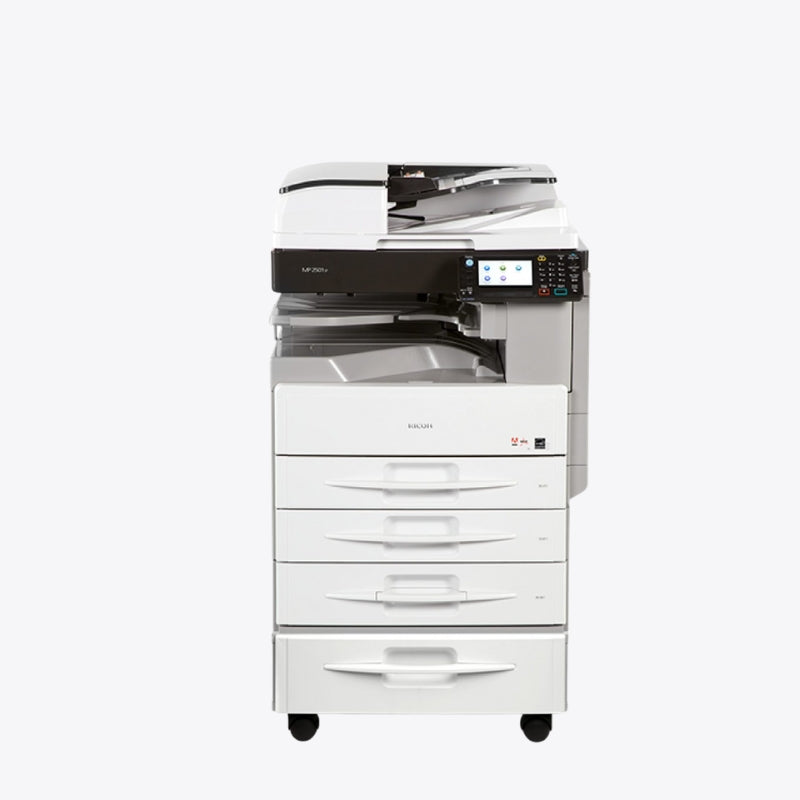 Ricoh Aficio Aficio MP 2501 Multifunction Copier | 25ppm