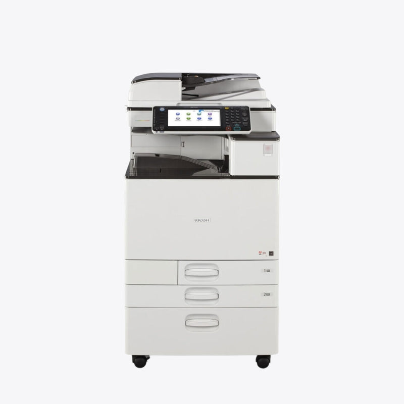 Ricoh Aficio Aficio MP C2004 Color Laser Multifunction Printer - 20 ppm