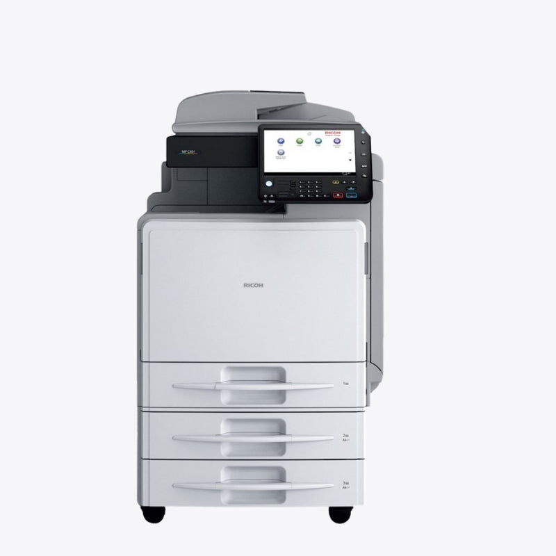 Ricoh Aficio Aficio MP C401 Photocopier A4 Multifunction Copier | 42ppm