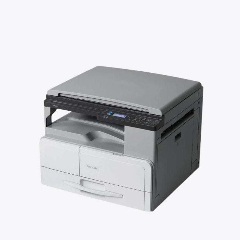 Ricoh Aficio MP 2014D Multifunction Printer Multifunction Copier - 20 ppm