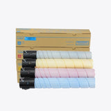 TN-324, TN-512 Konica Minolta Bizhub C258, 308, 368, 454, 554, 454e, 554e Toner Cartridge