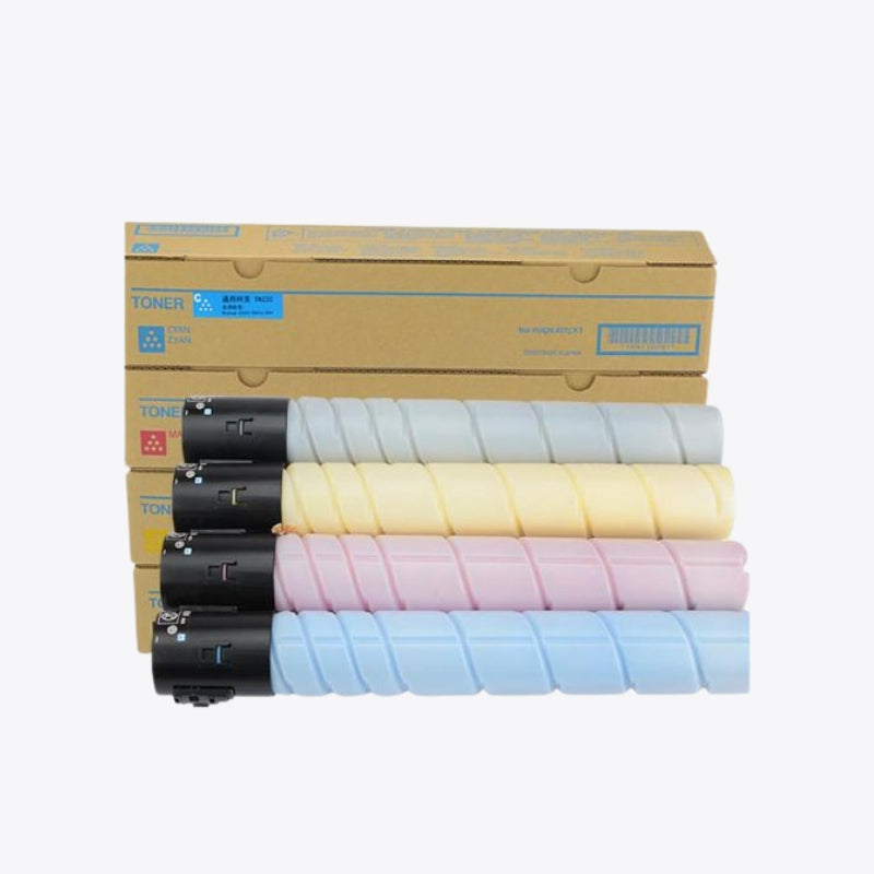 TN-324, TN-512 Konica Minolta Bizhub C258, 308, 368, 454, 554, 454e, 554e Toner Cartridge