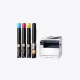 Xerox WC7545 Toner Cartridge (CYMK)