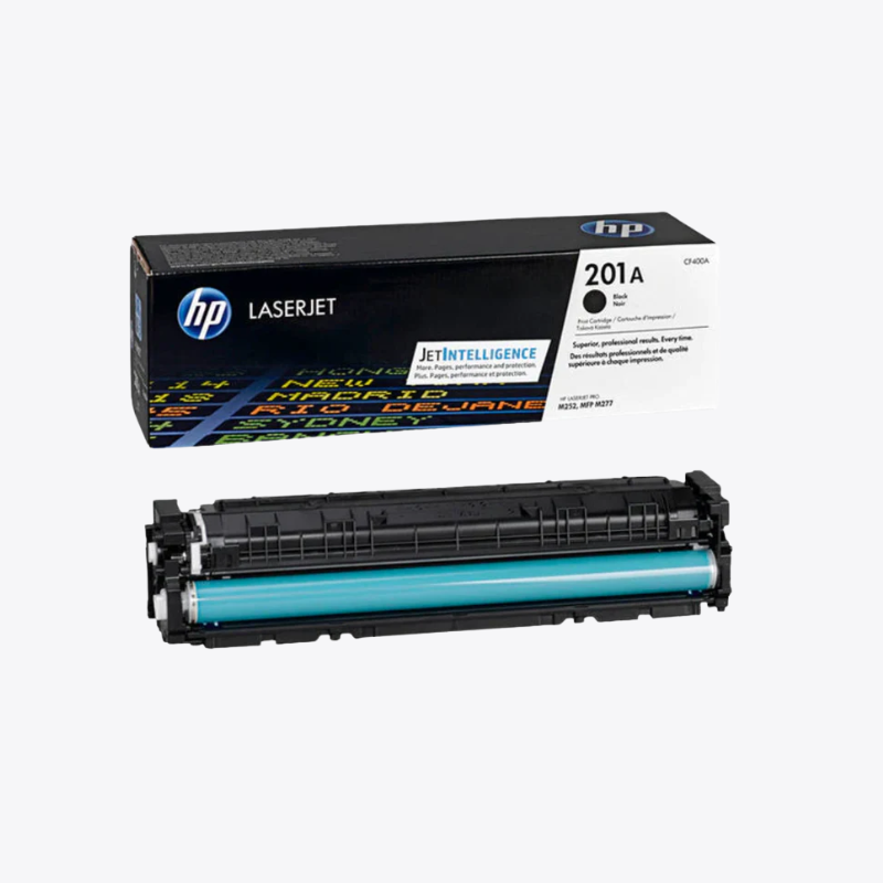 HP 201A Toner Cartridge