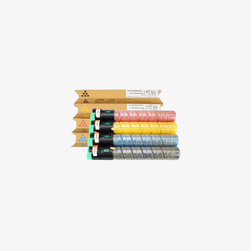 Ricoh MP C2050 High-Yield Toner Cartridge