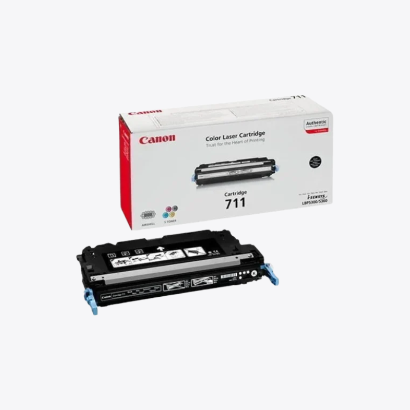 Canon 711 Toner Cartridge
