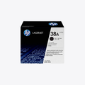 HP 38A LaserJet Print Cartridge (Q1338A) Toner Cartridge