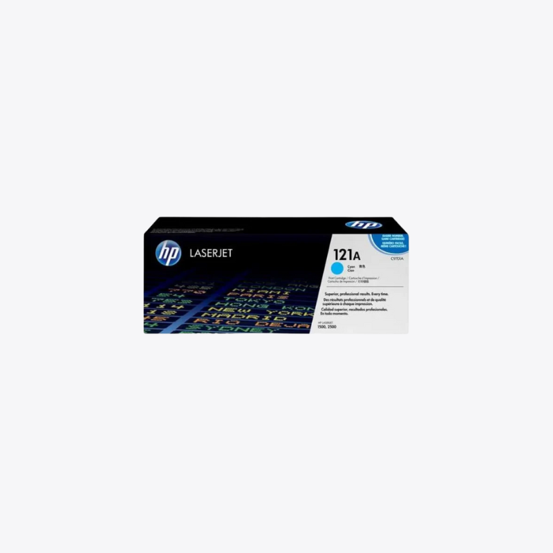 HP 121A Original LaserJet Toner Cartridge