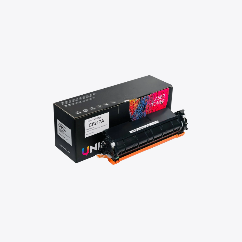 HP 17A Optimage Compatible Toner Cartridge