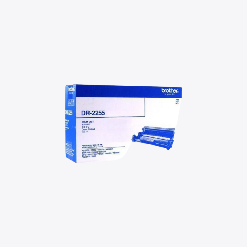 Original Brother DR-2255 Drum Unit Toner Cartridge