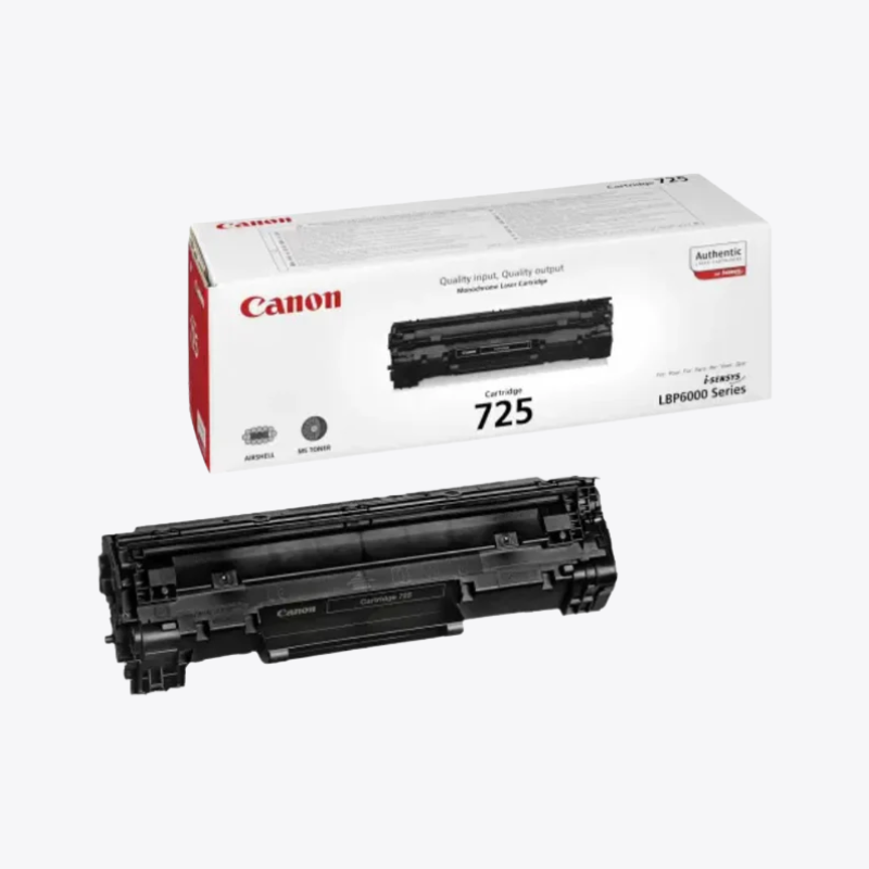Canon 725 Toner Cartridge