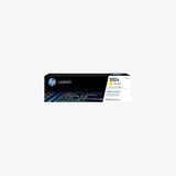 HP 202A Original LaserJet Toner Cartridge