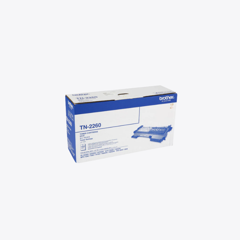 Brother TN-2260 Toner Cartridge.