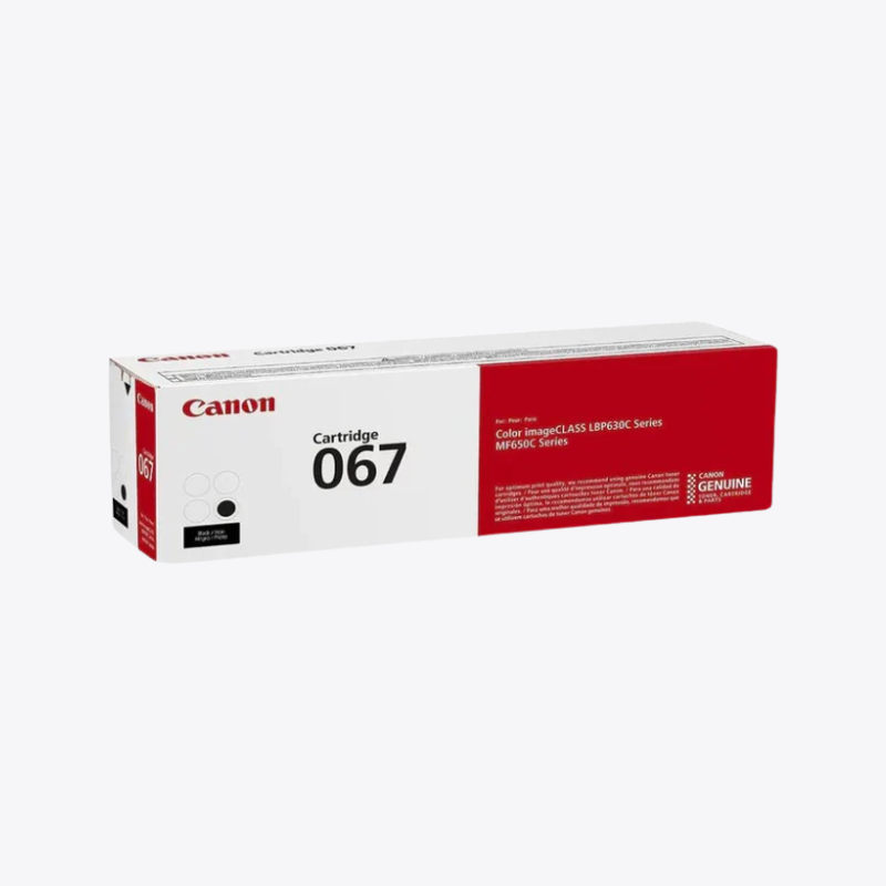 Canon 067 Toner Cartridge
