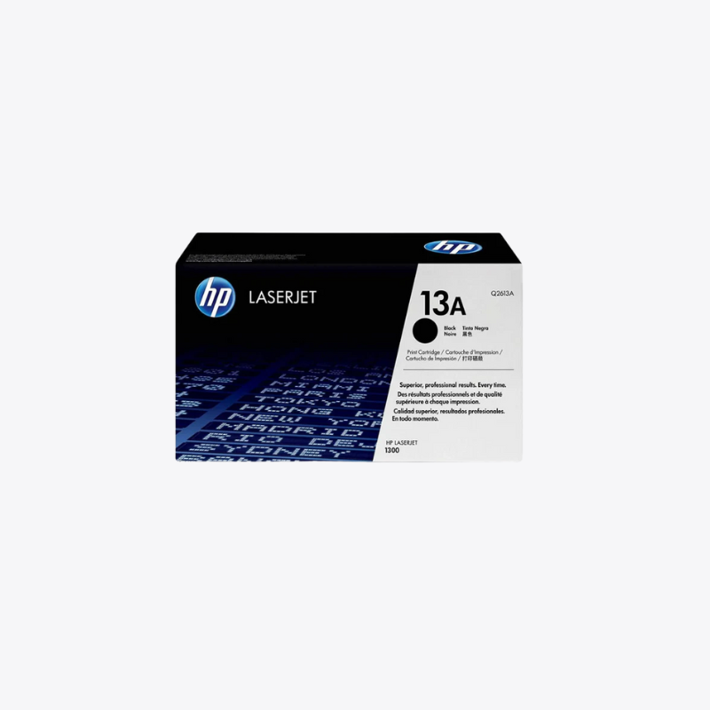 HP 13A LaserJet Print Cartridge (Q2613A) Toner Cartridge